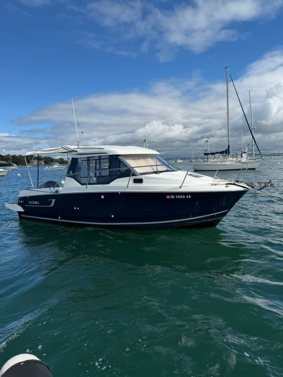 2019 Jeanneau NC795