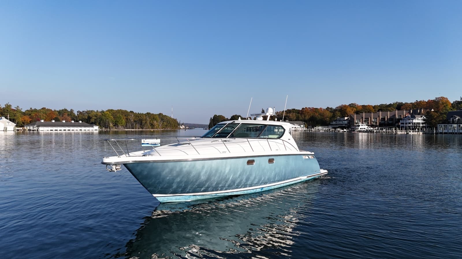 2006 Tiara Yachts 4300 Sovran