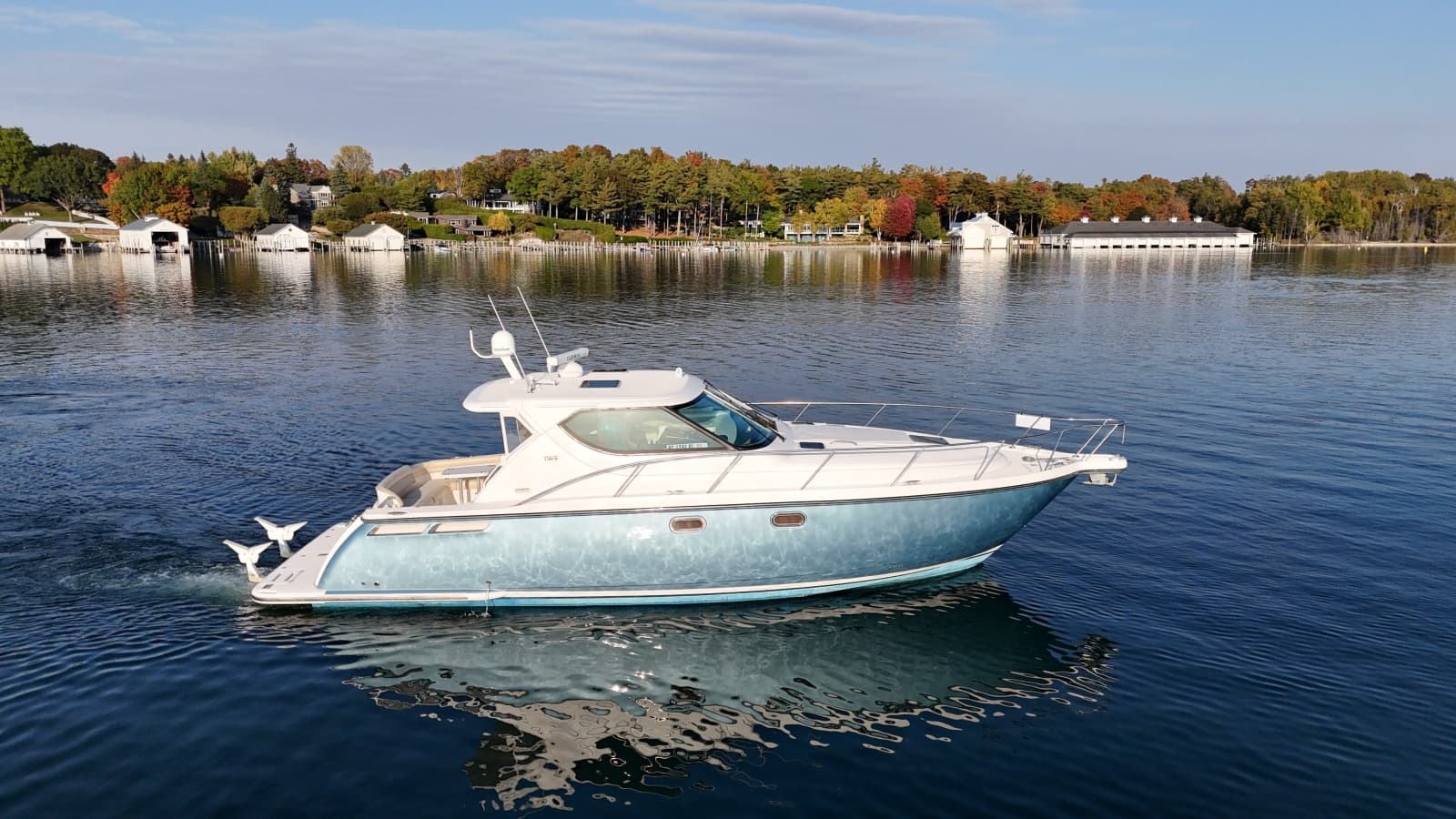 2006 Tiara Yachts 4300 Sovran