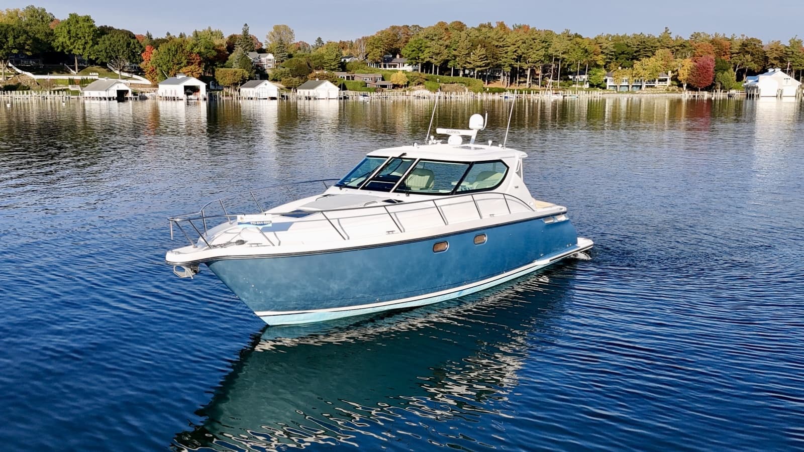 2006 Tiara Yachts 4300 Sovran