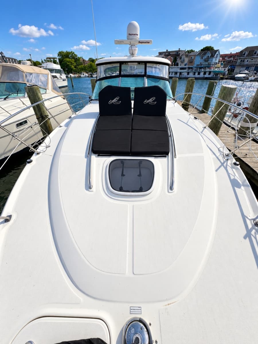 2010 Sea Ray 390 Sundancer