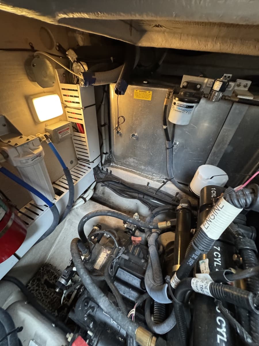 2010 Sea Ray 390 Sundancer