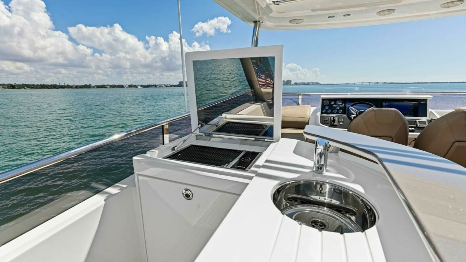 2018 Princess Y75 Motor Yacht
