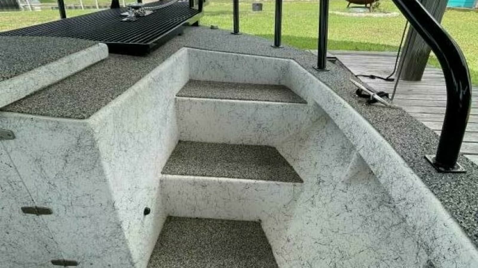 1997 Custom 31 Center Console Pullin Drag