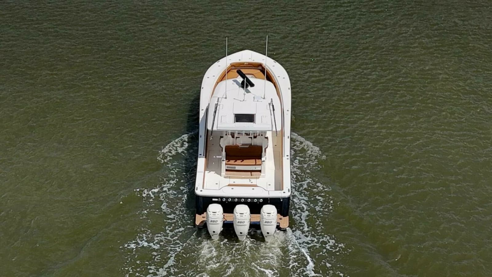 2020 Scout 38 LXF