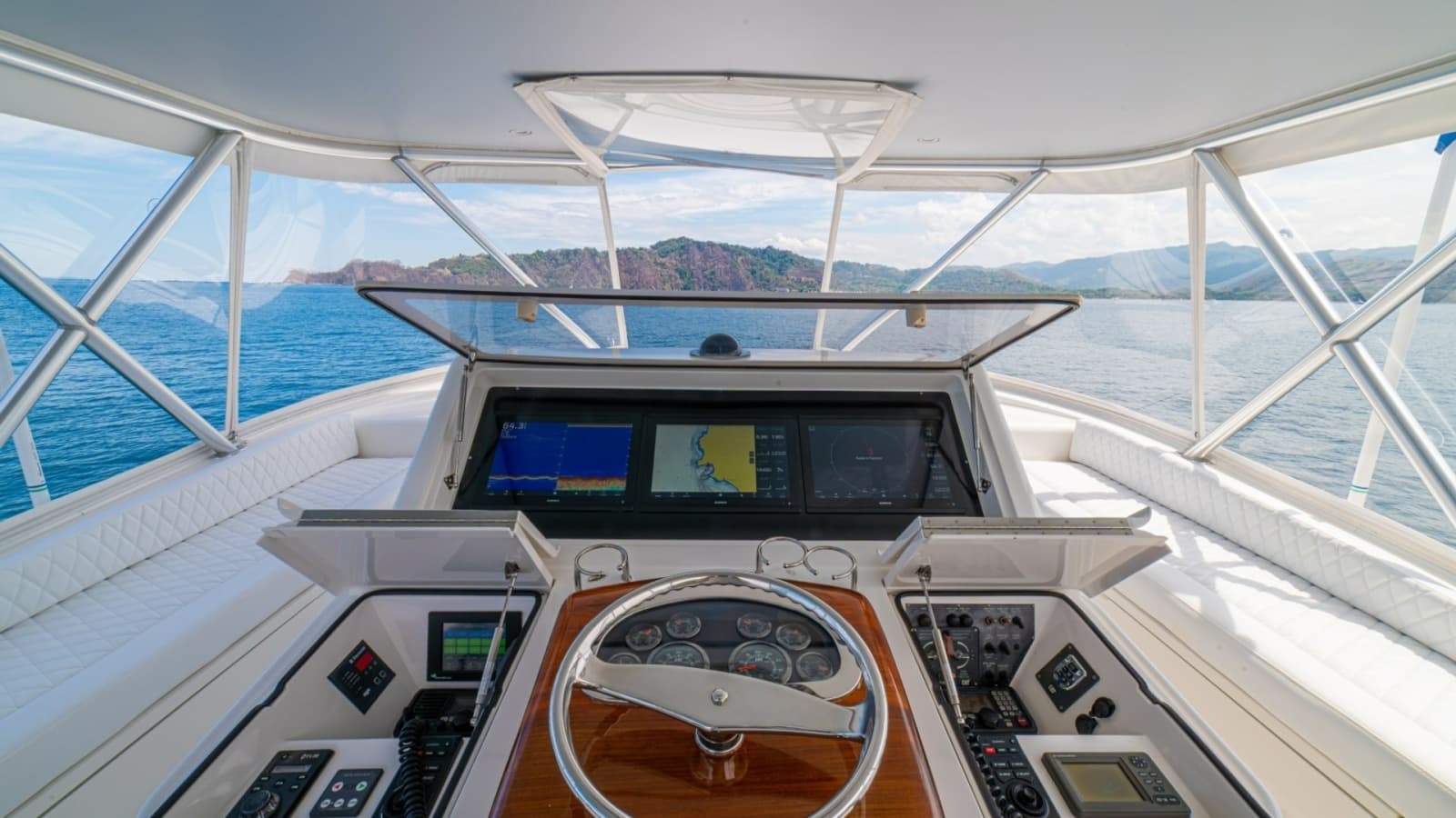 60 Viking Convertible 2012 "Contango"