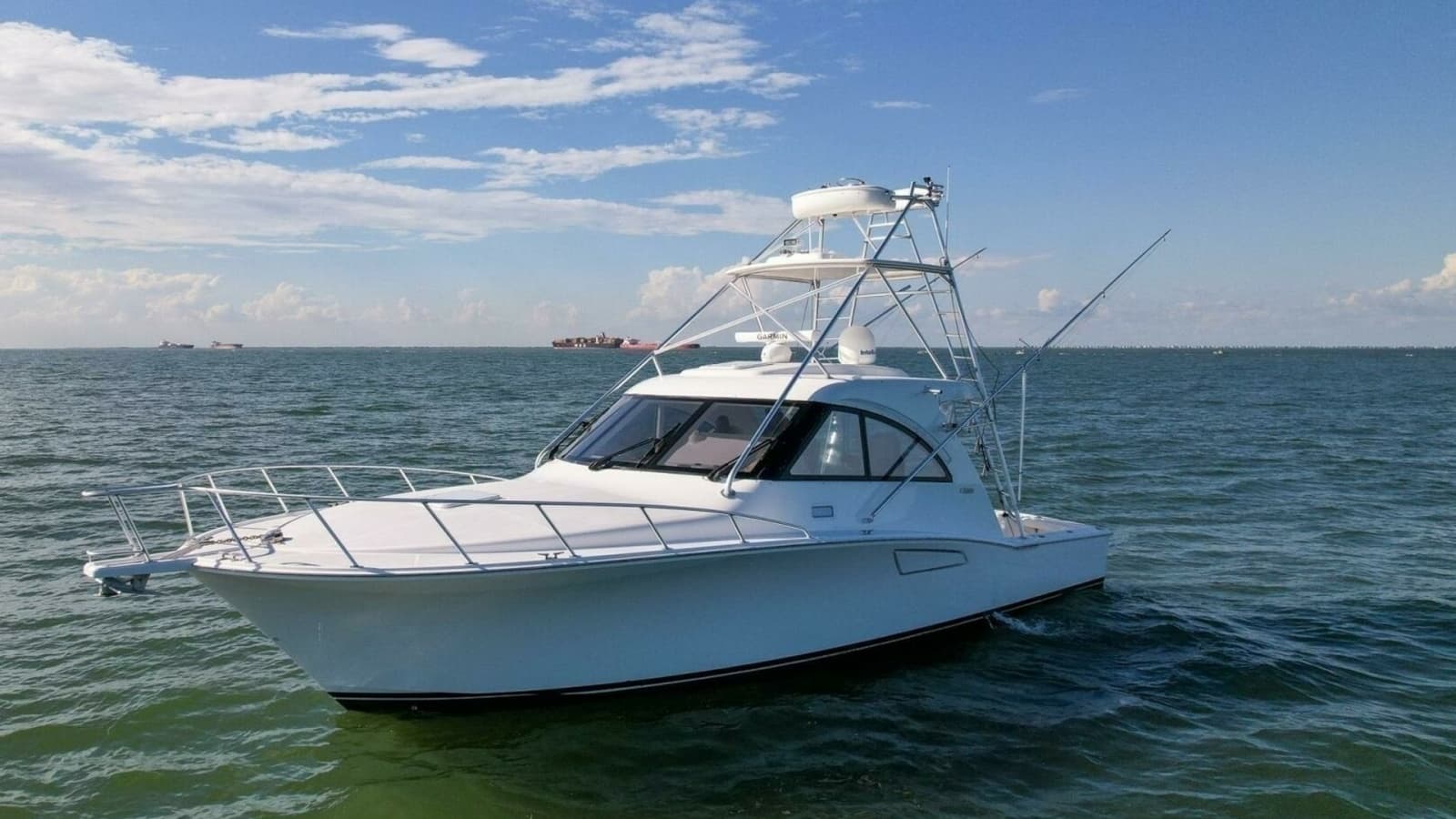 2012 Cabo 40 Express "True Story"