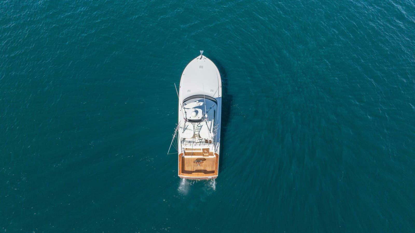 2006 Viking 56 "Scandaloso"