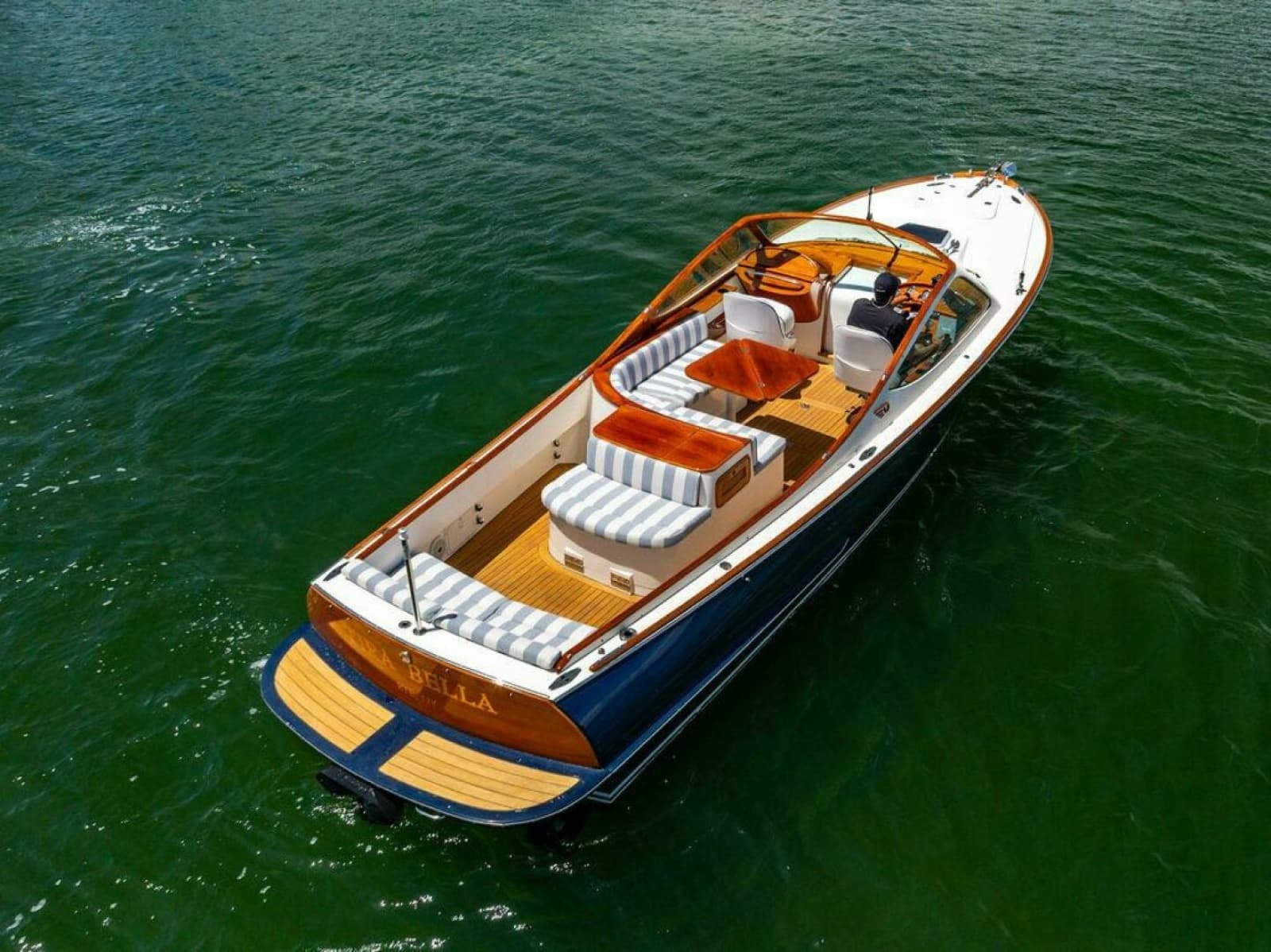 2004 Hinckley Talaria 29 R