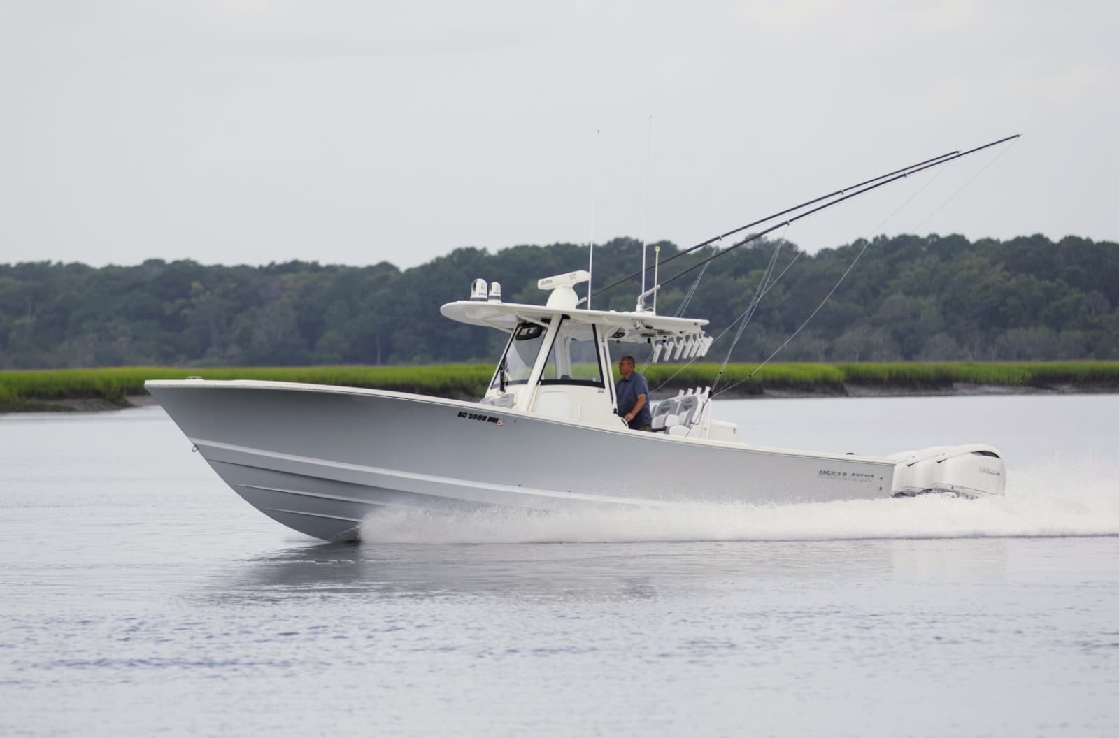 2020 Regulator CC