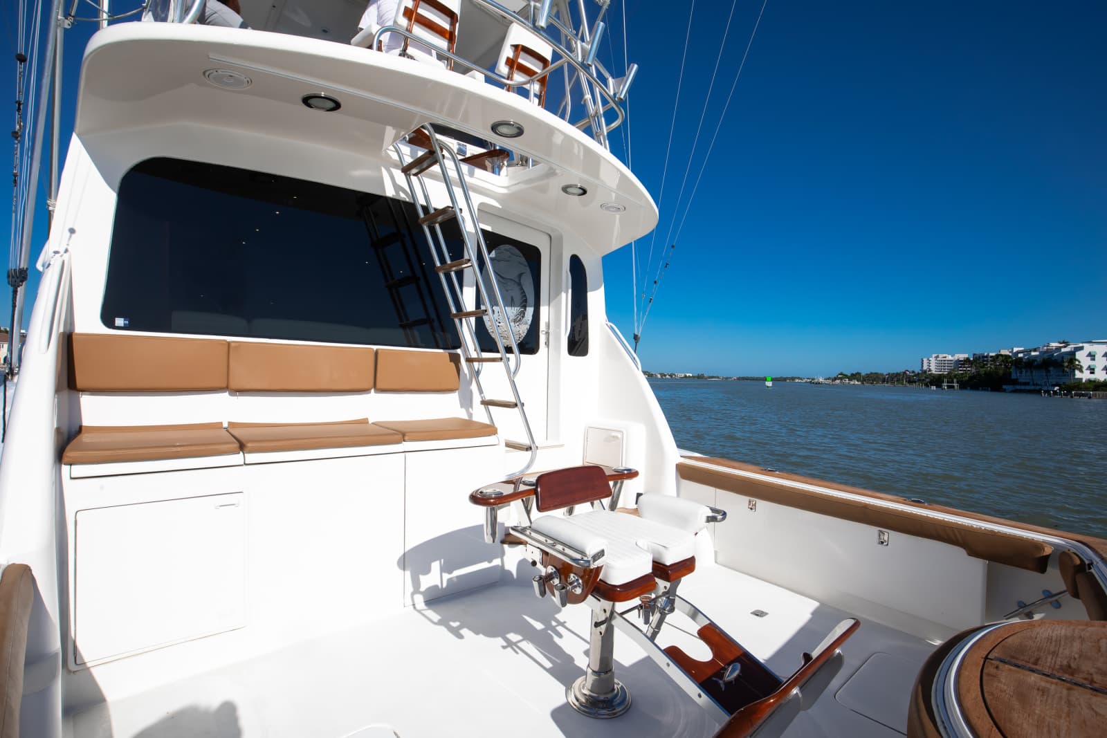 2006 Ocean Yachts 50' Super Sport