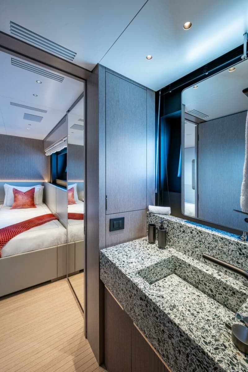 2023 Benetti 34M OASIS