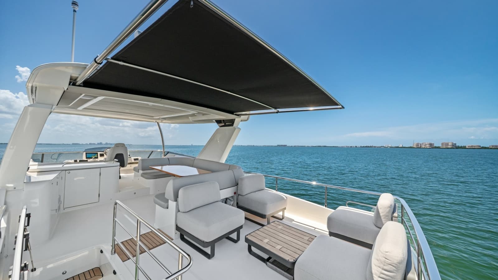 2026 Absolute Navetta 58 "ANDIAMO"