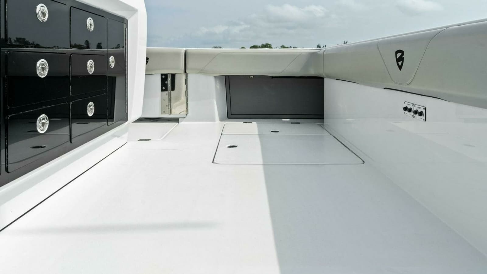 2022 Barker Boatworks 40 HPC