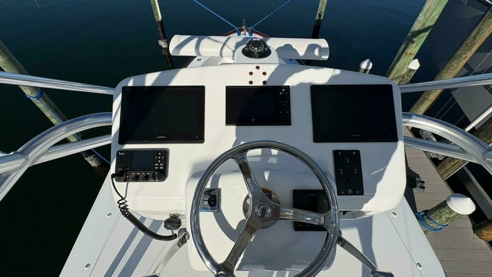 2024 Maverick Yachts Costa Rica 36 Walkaround- GAME ON- Tower Controls