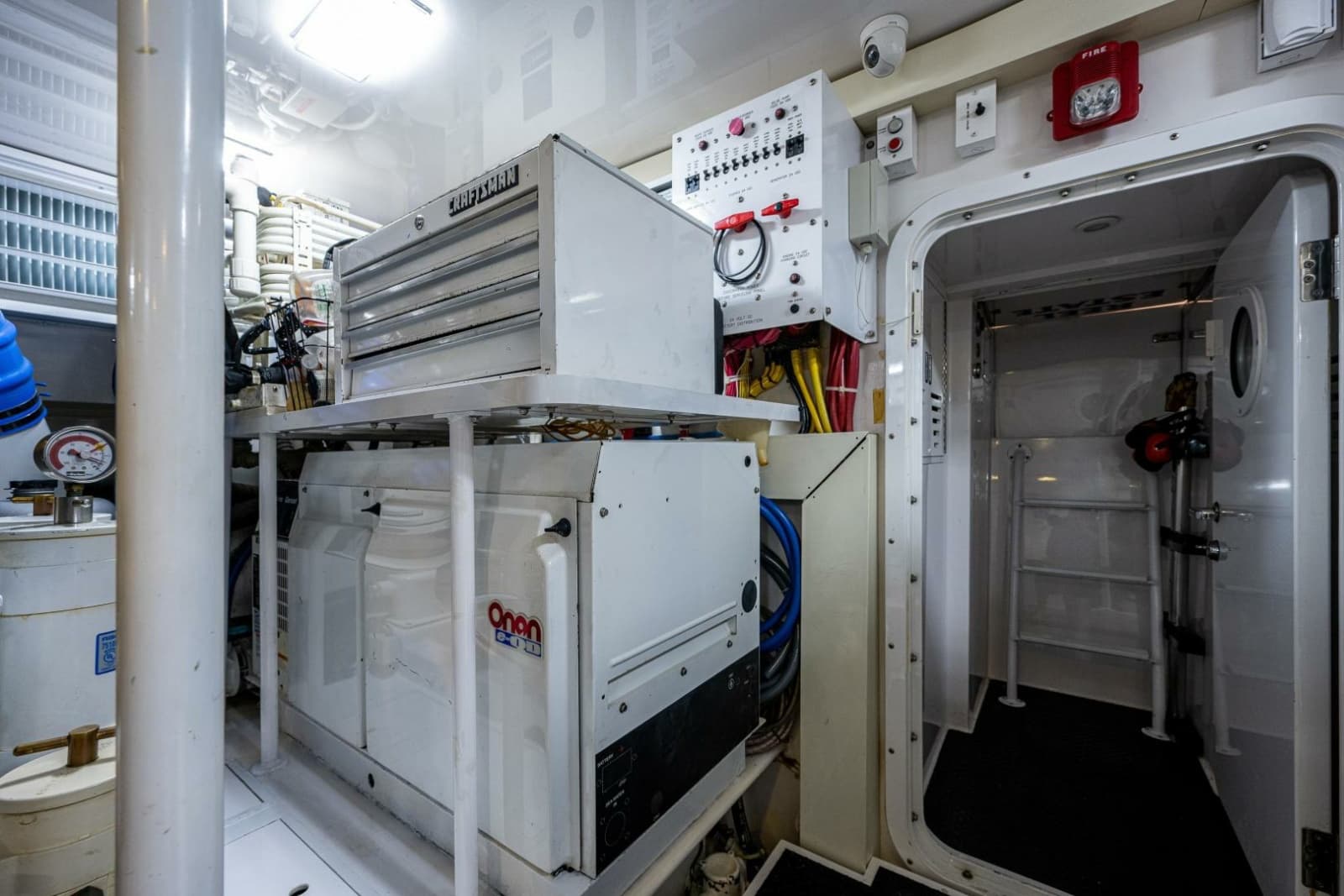 Engine Room