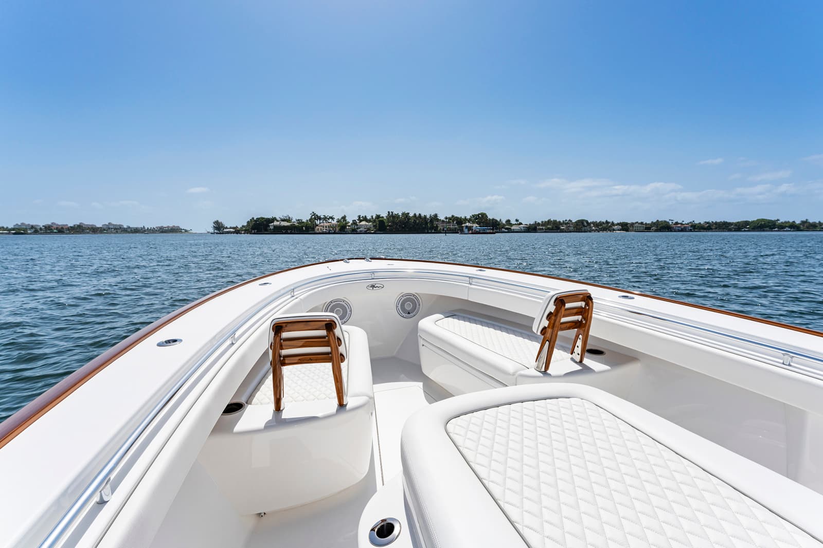 2027 Valhalla Boatworks V-33