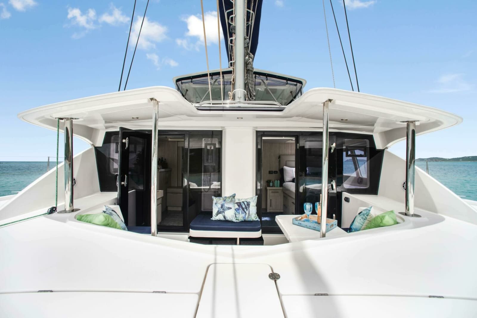 2016 Leopard 58 Catamaran