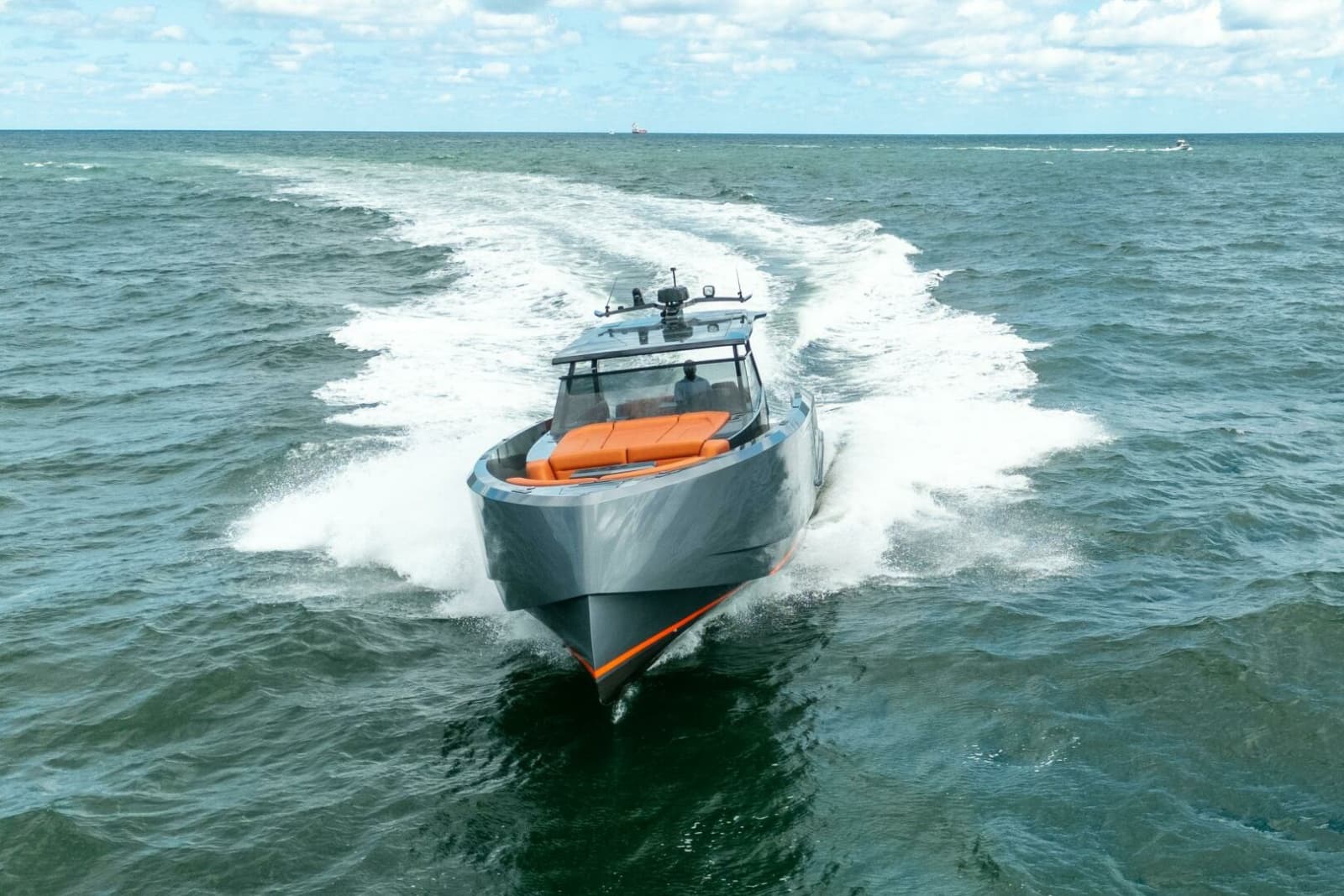 2022 Vanquish Yachts VQ45