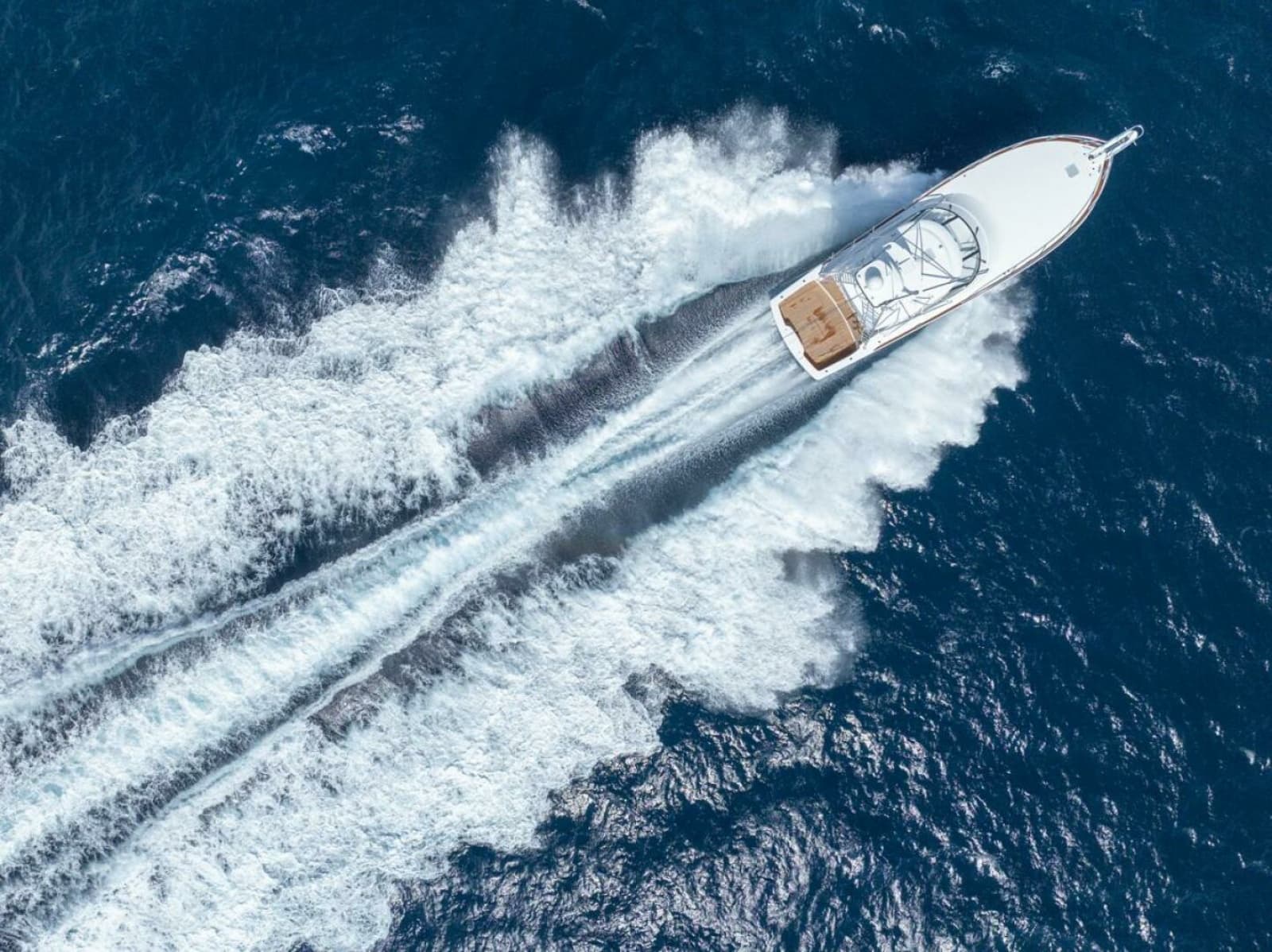 Viking 54 Sport Tower - Profile