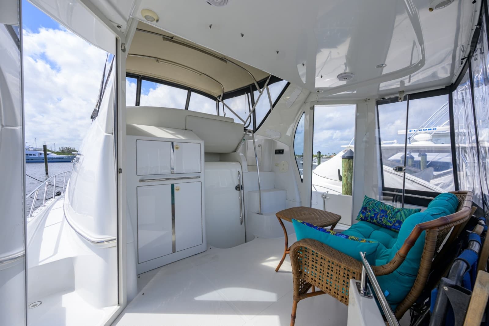 Carver 444 - Great Adventure