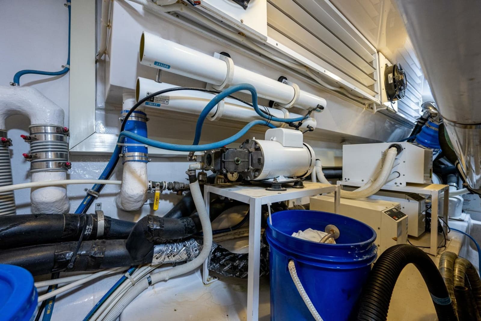 Engine Room