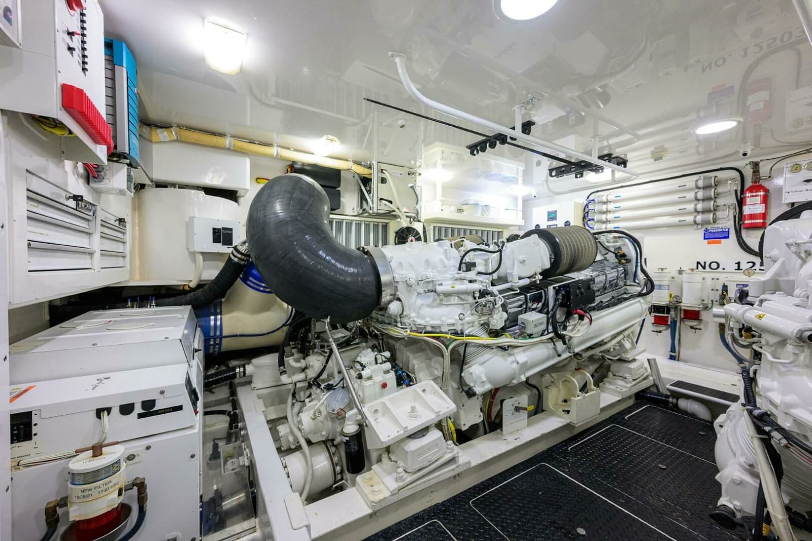 Engine Room