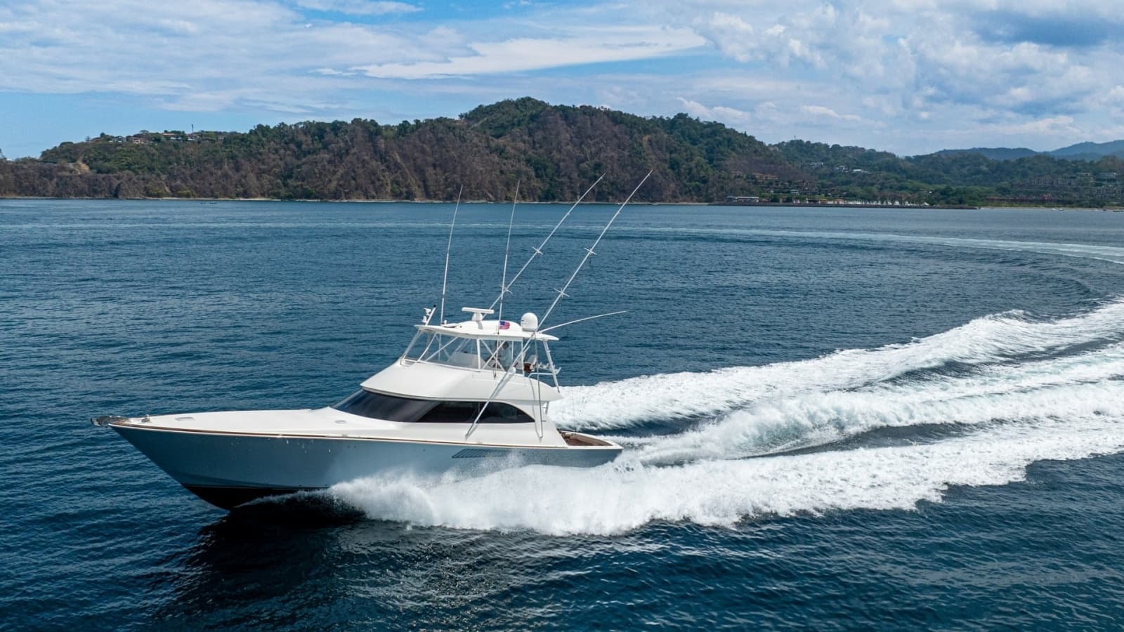 60 Viking Convertible 2012 "Contango"
