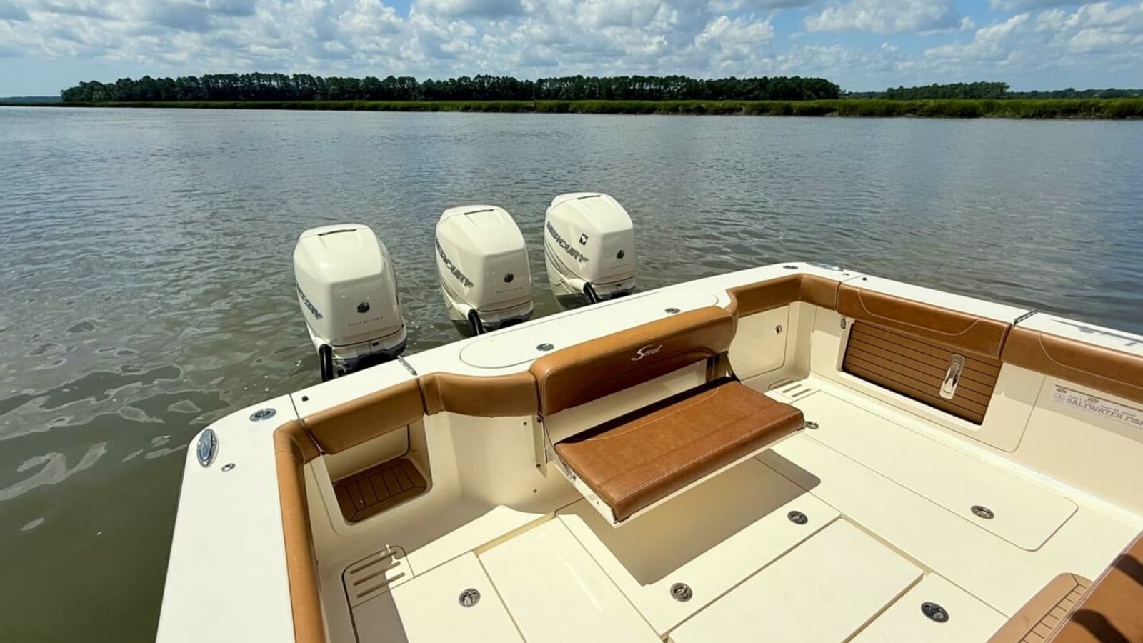 2020 Scout 38 LXF
