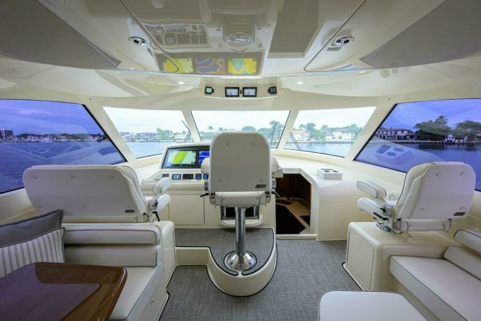 Viking 54 - TROUBLE FREE - Flybridge