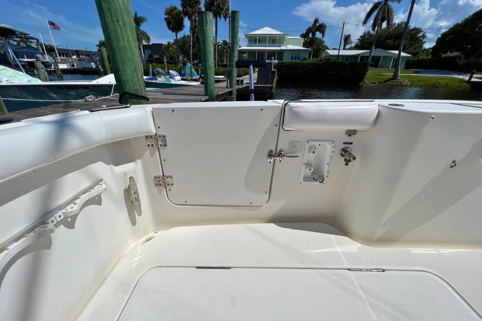 Silverton 38 Convertible