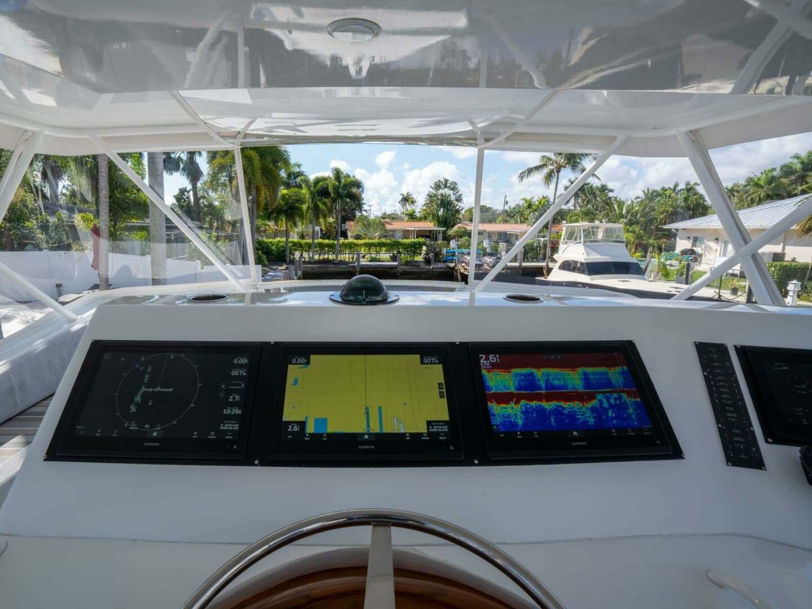 Viking 58 BAREFOOT - Helm