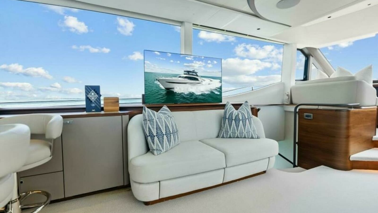 2024 Princess Y72 Motor Yacht