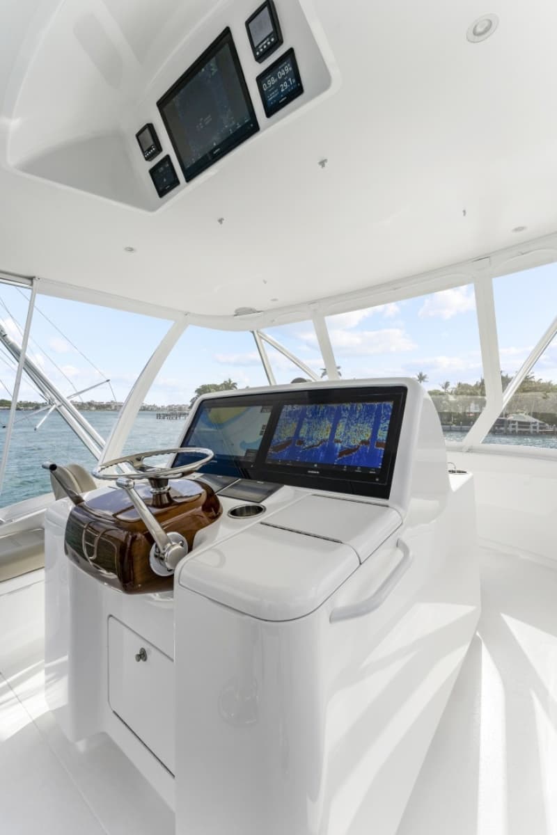 2027 Viking 50 Billfish