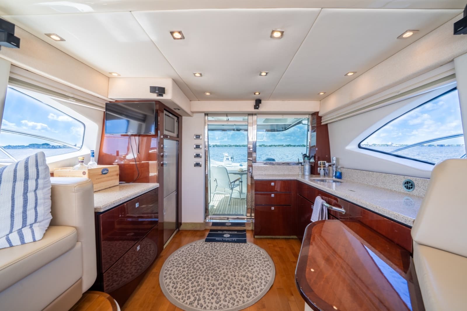 2008 Sea Ray 470 Sedan Bridge