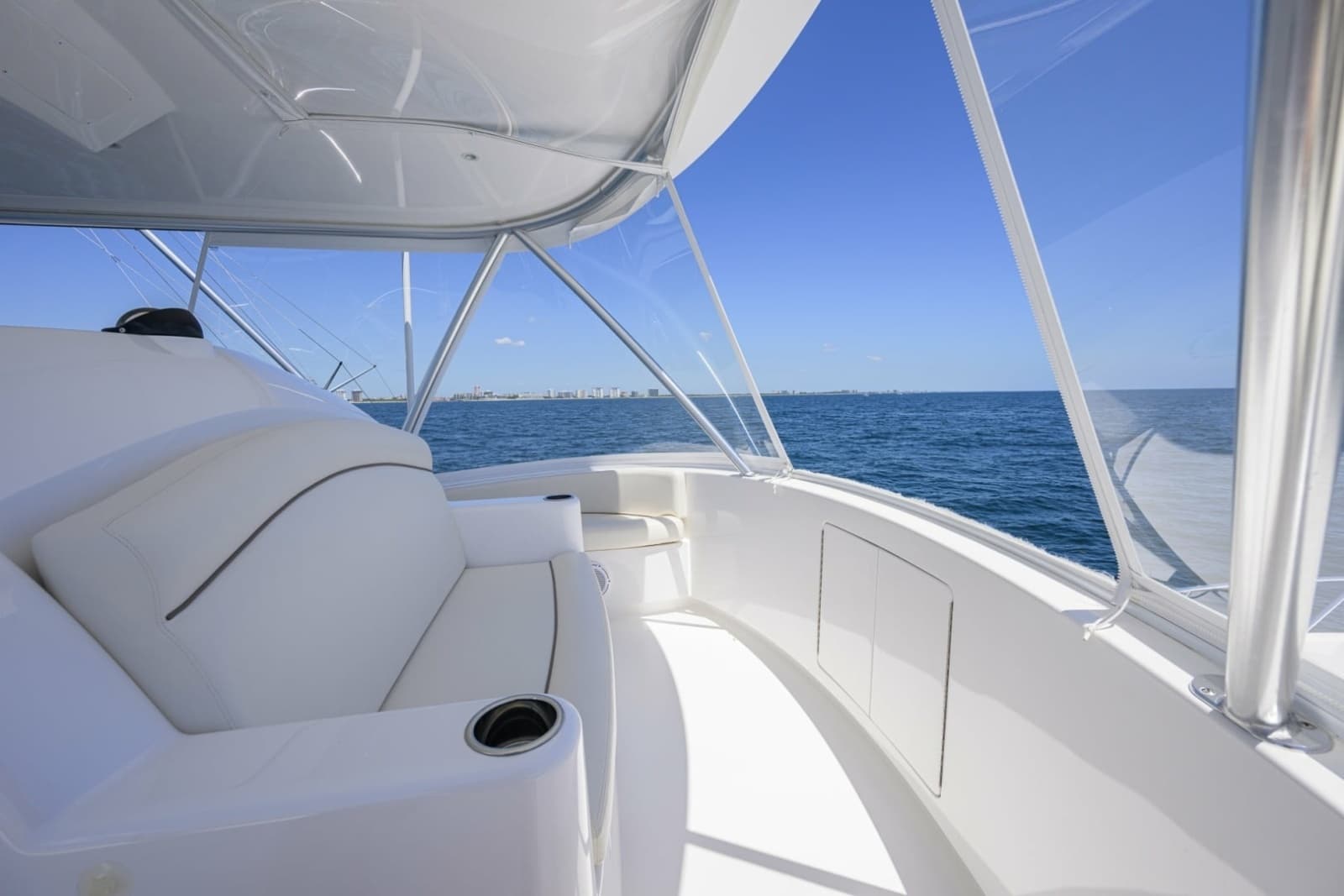 Viking 54 - Dog House - Flybridge - Flybridge, Forward Seating