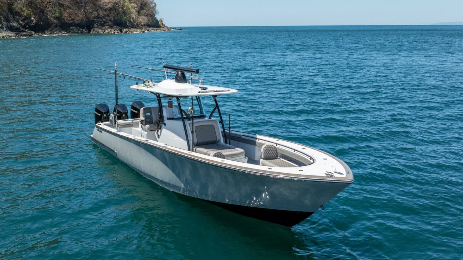 2021 Valhalla V-37 "Full Tilt"
