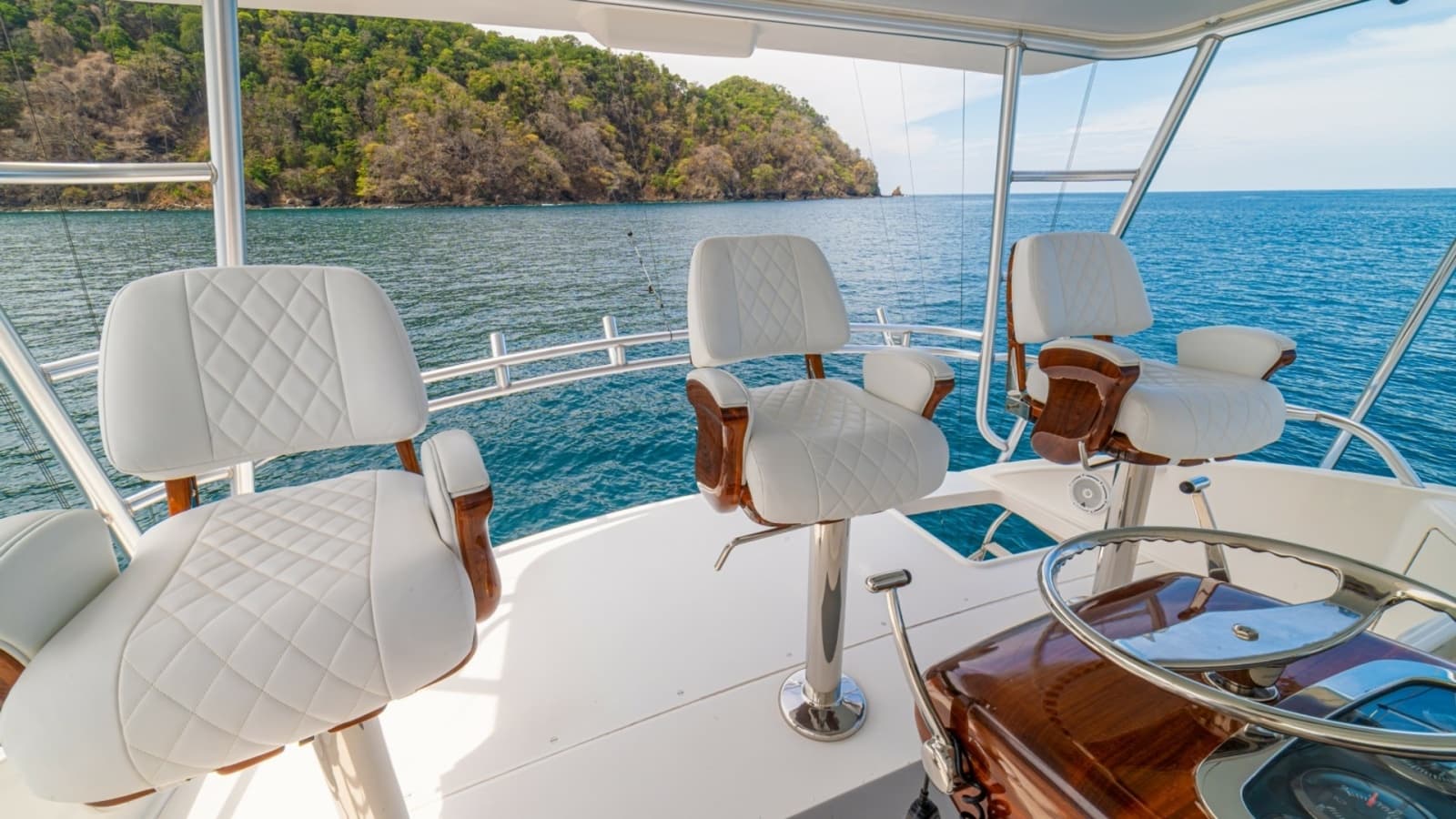 60 Viking Convertible 2012 "Contango"