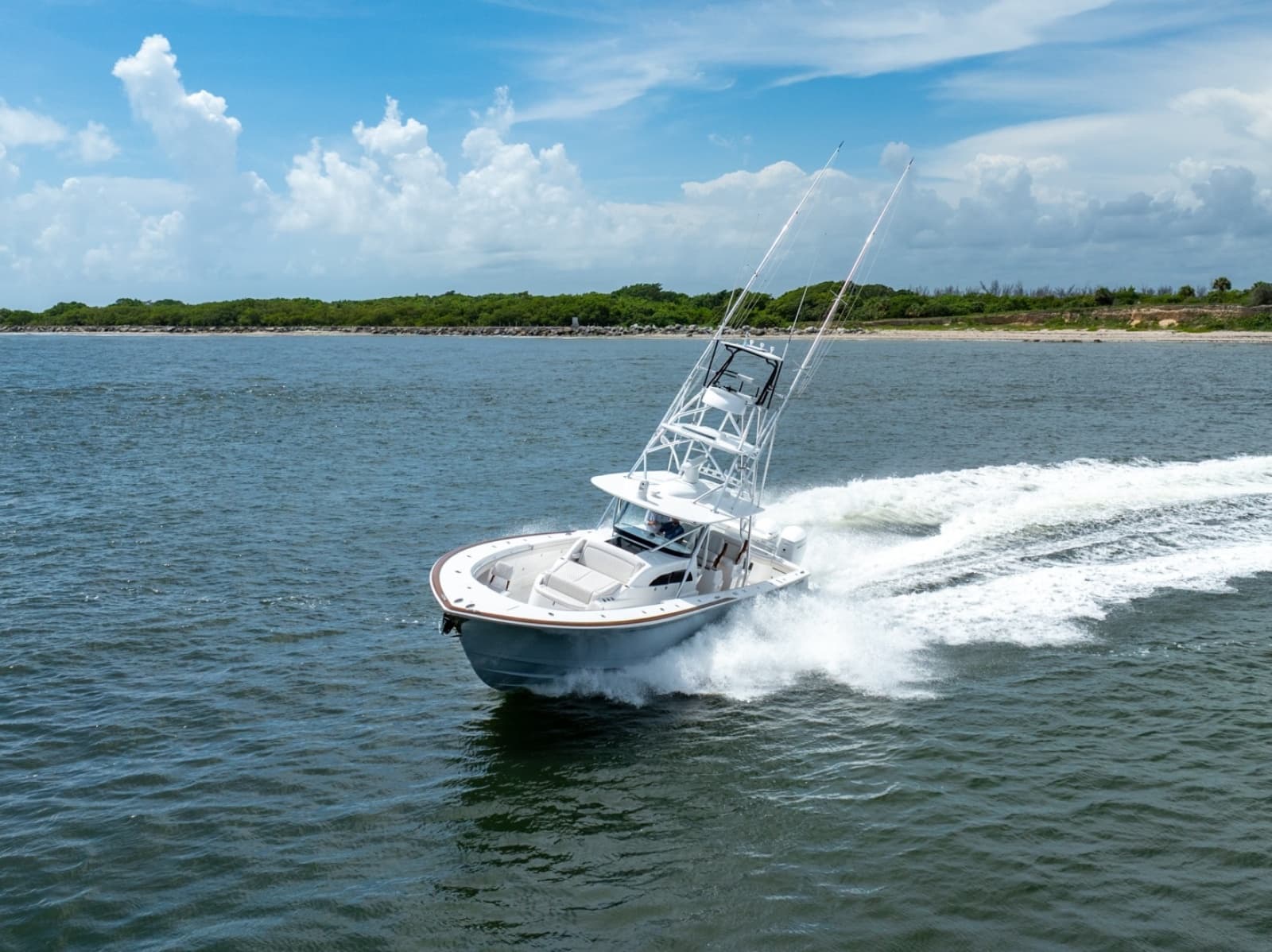 2027 Valhalla Boatworks V-46