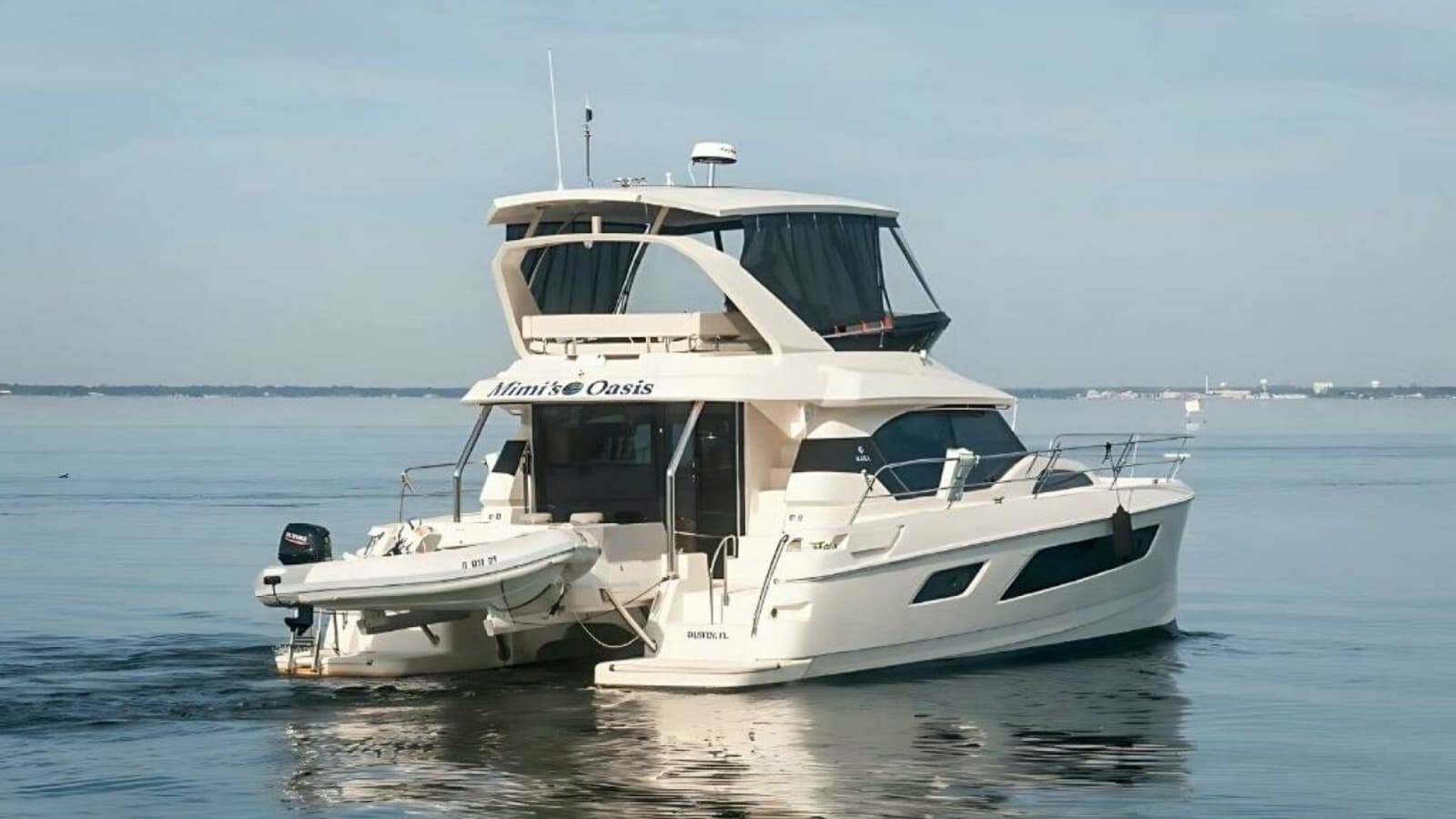 2018 Aquila 44 Catamaran-Transom