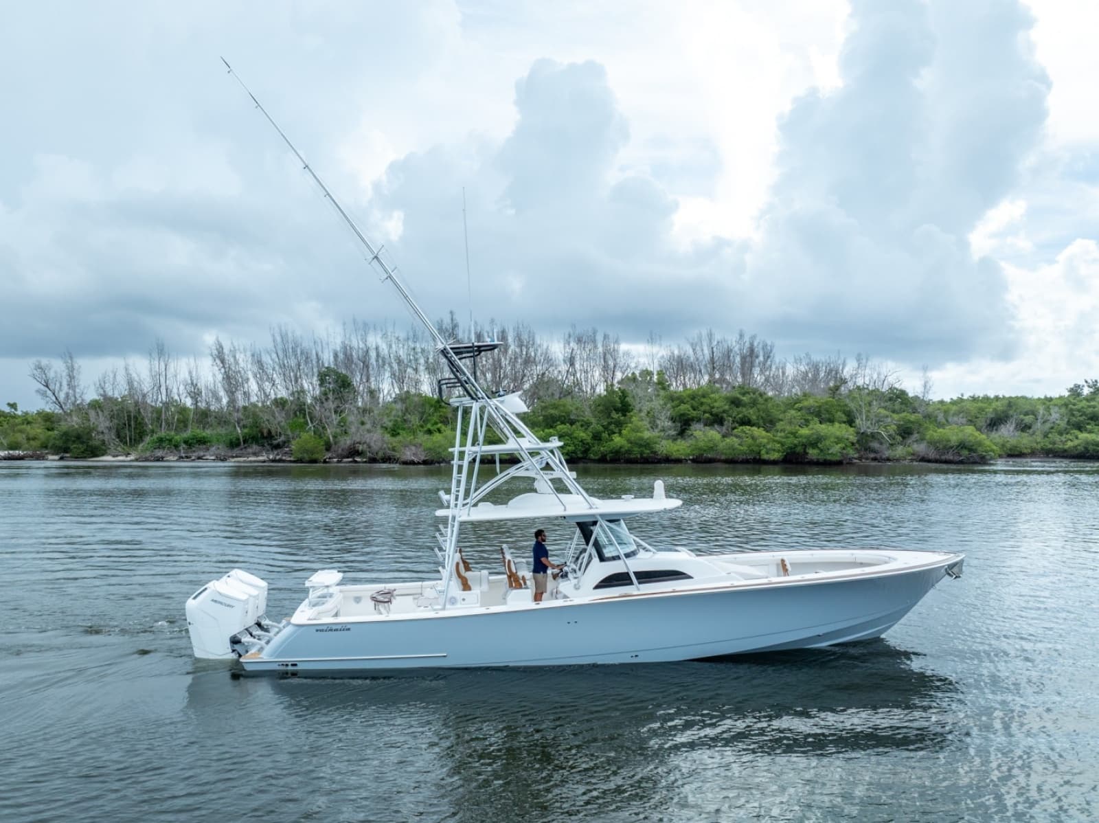2027 Valhalla Boatworks V-46