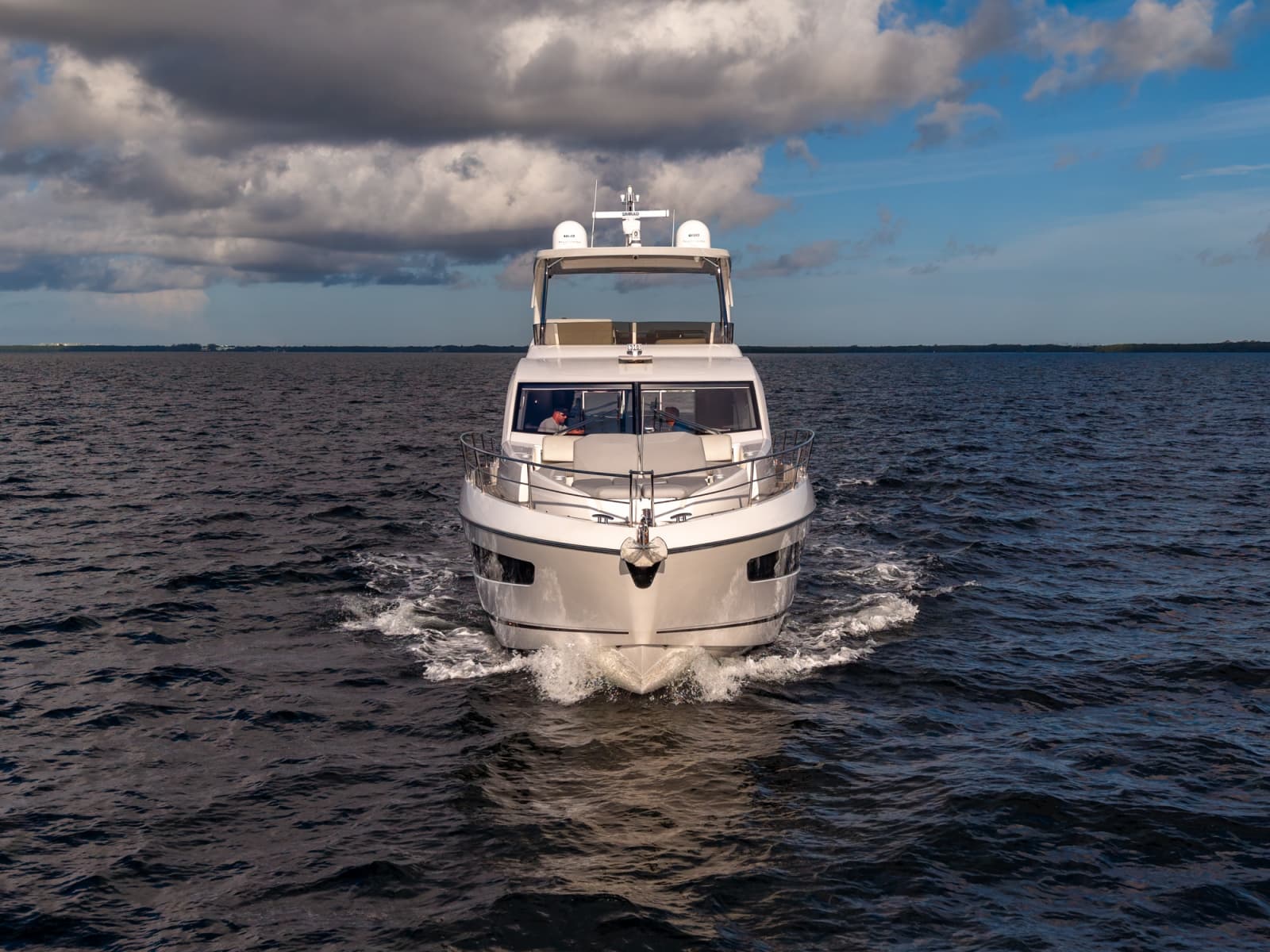 2022 Sunseeker Manhattan 68
