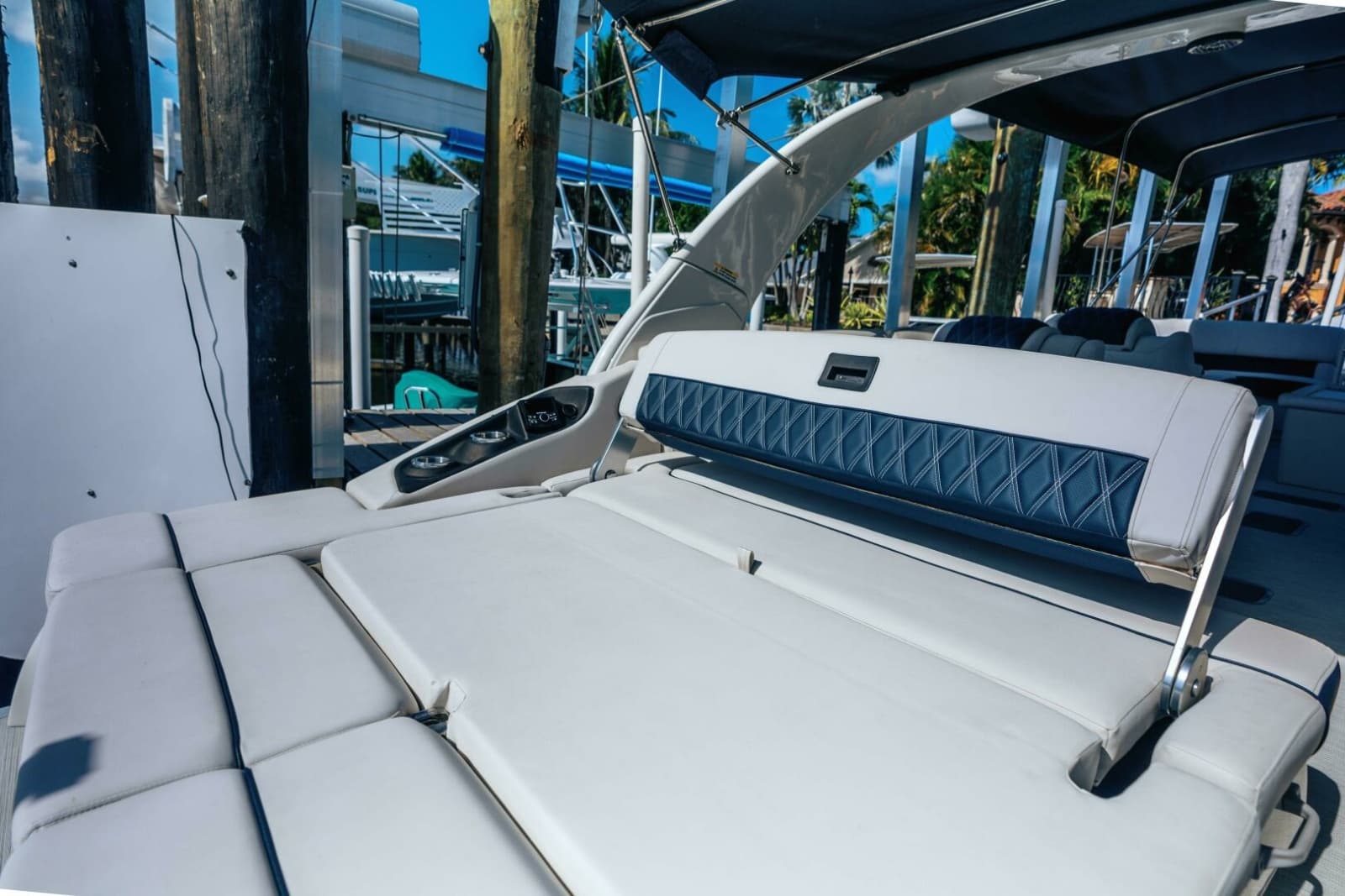 Aft Seating