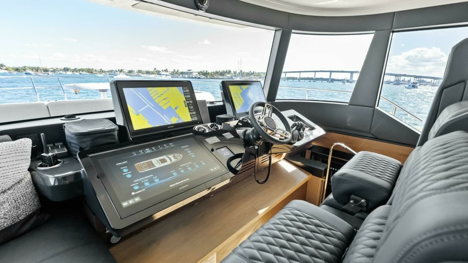 2025 Absolute 75 Navetta