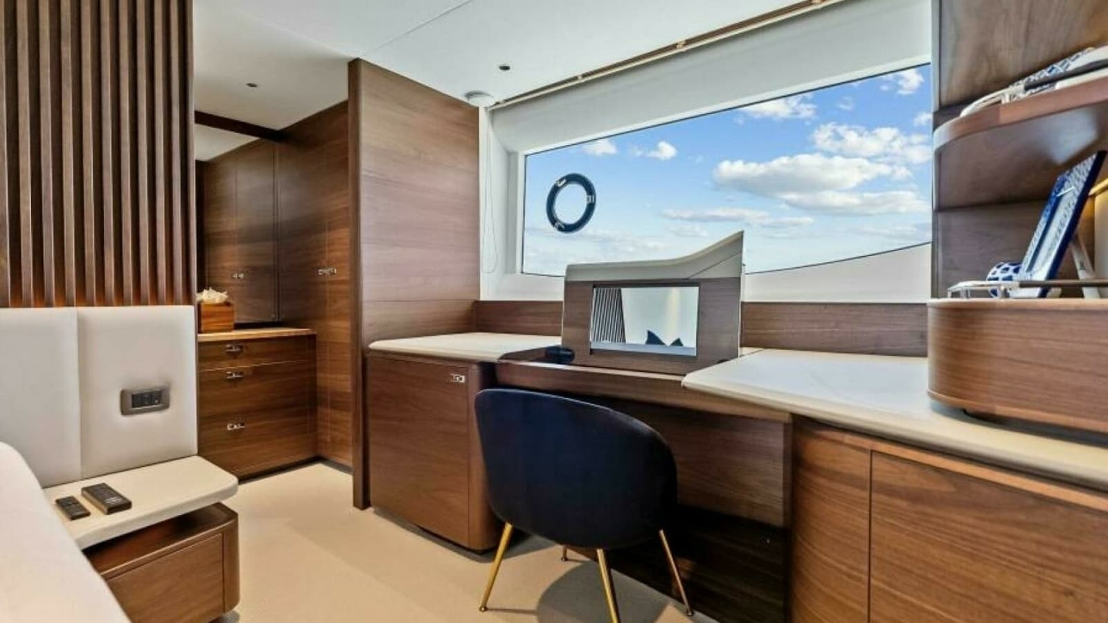 2024 Princess Y72 Motor Yacht