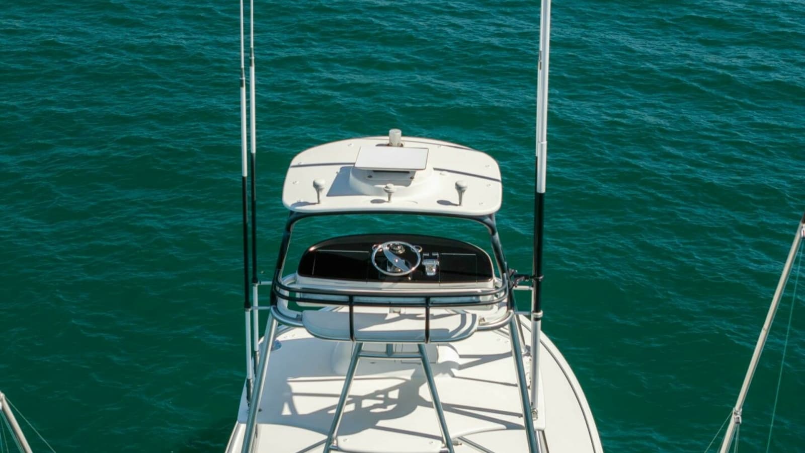 2013 Viking 76 Convertible- REEL FIRE-