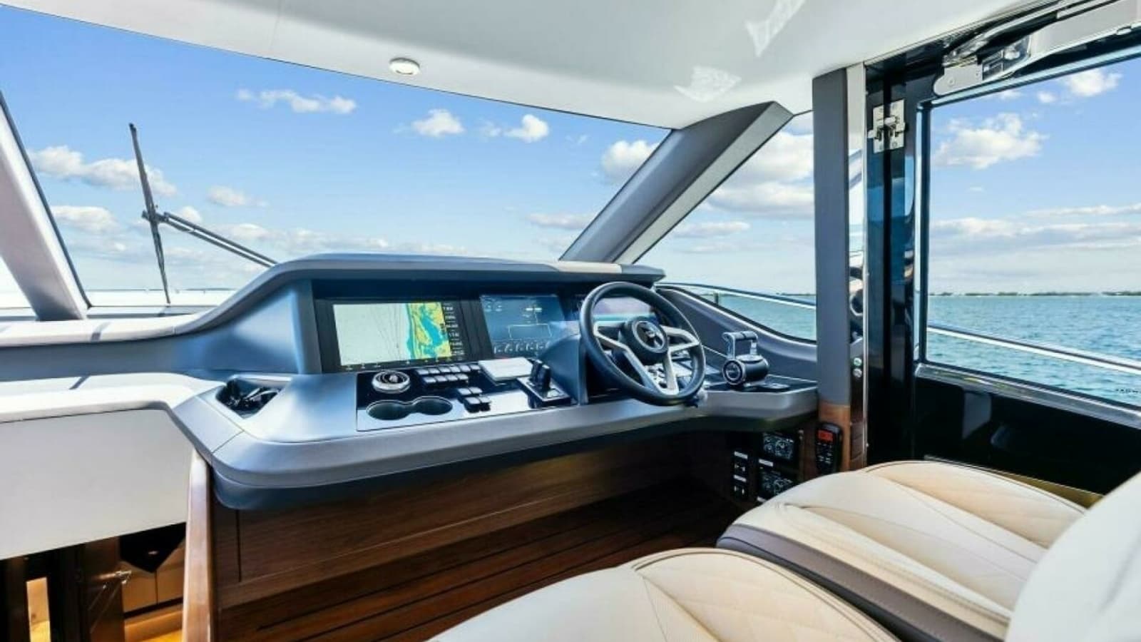2024 Princess Y72 Motor Yacht