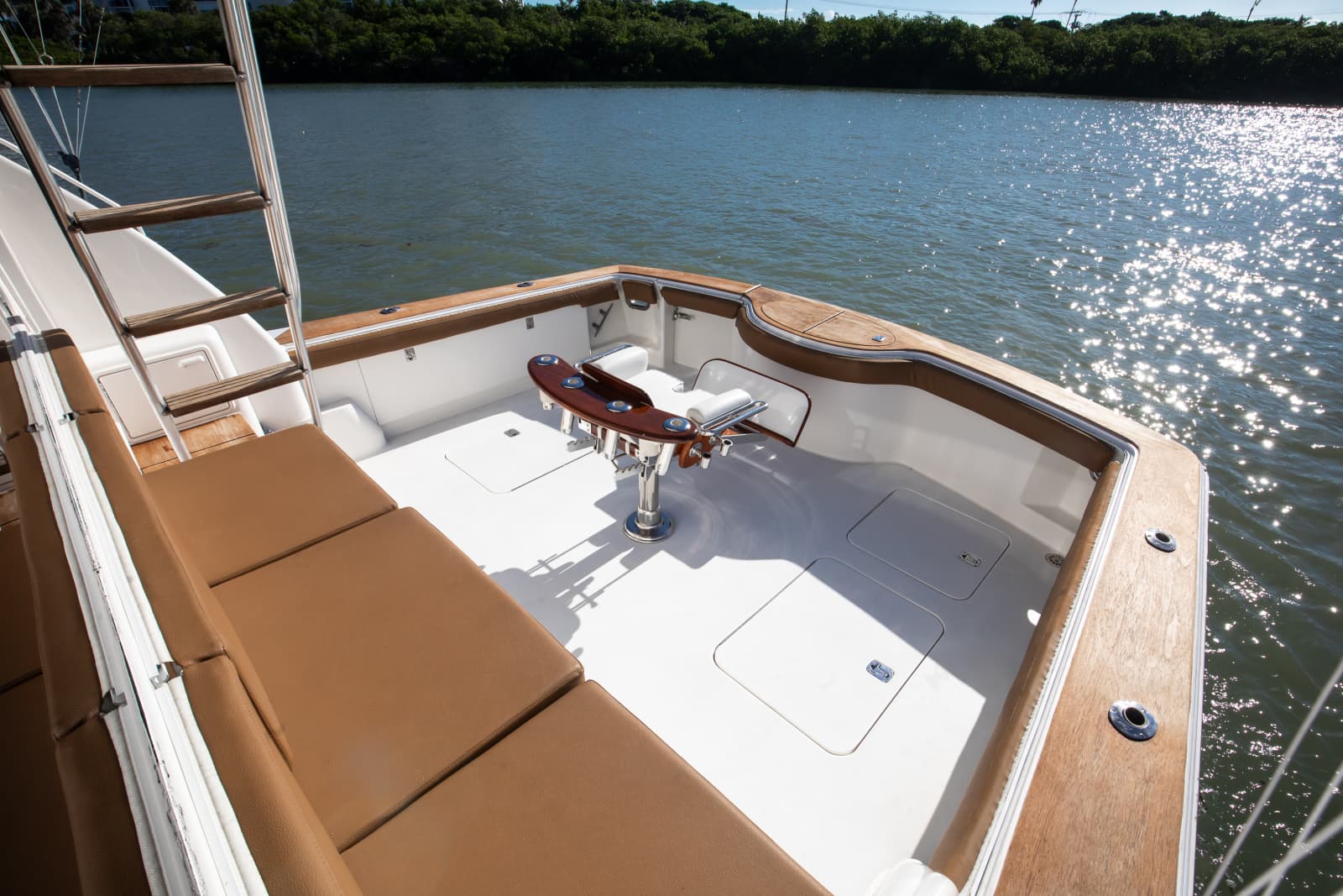 2006 Ocean Yachts 50' Super Sport