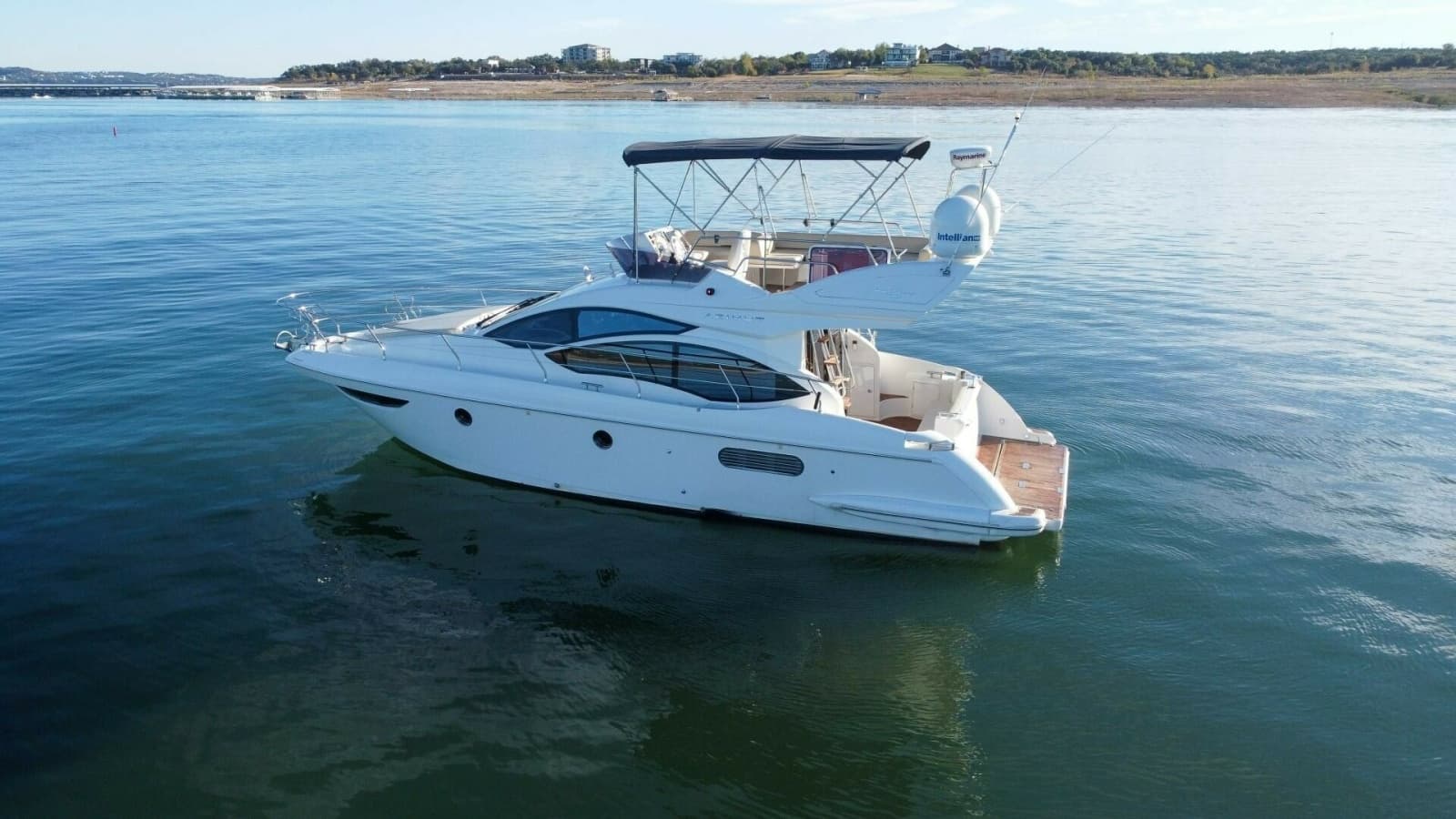 2013 Azimut 40 Flybridge