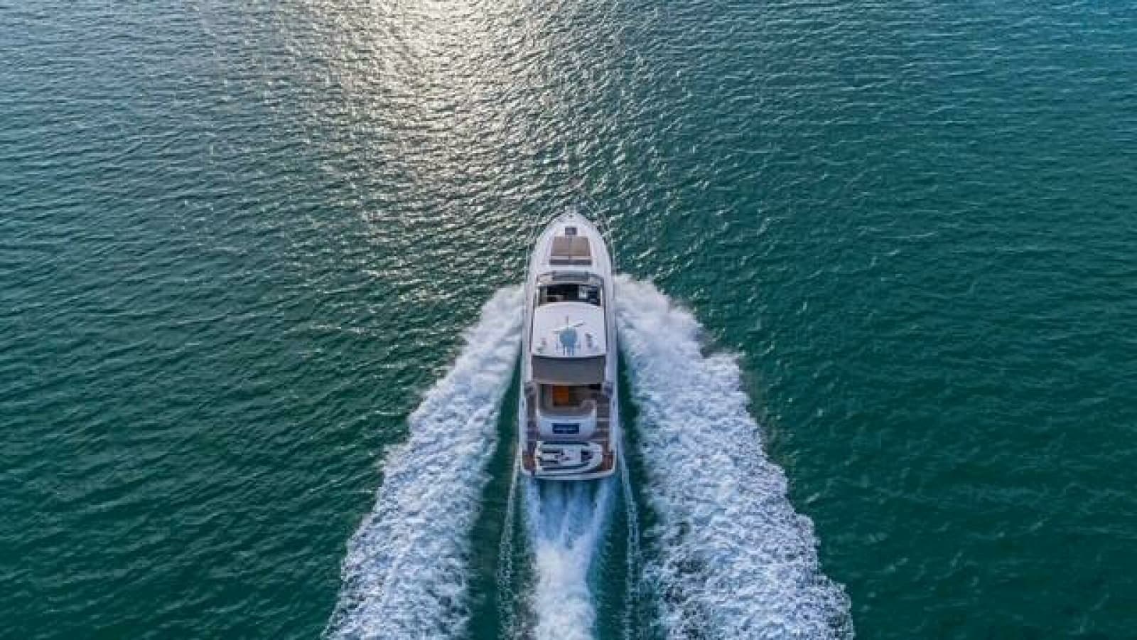 2017 Princess V48